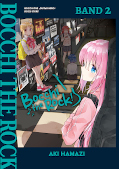 Frontcover Bocchi the Rock! 2
