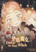 Frontcover Dawn the Teen Witch 3