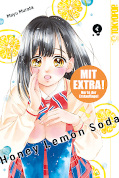 Frontcover Honey Lemon Soda 4
