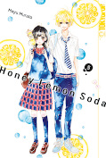 Frontcover Honey Lemon Soda 5