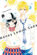 Frontcover Honey Lemon Soda 6