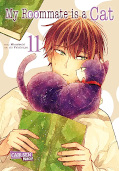 Frontcover My Roommate is a Cat 11