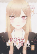 Frontcover More than a Doll 14