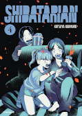 Frontcover Shibatarian 4