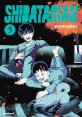 Frontcover Shibatarian 5