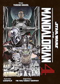 Frontcover Star Wars: The Mandalorian 4