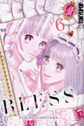 Frontcover Bless 6