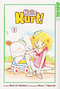 Frontcover Hallo Kurt! 3