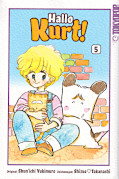Jap.Frontcover Hallo Kurt! 5