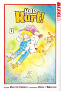 Jap.Frontcover Hallo Kurt! 7