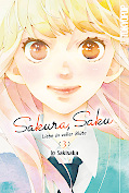 Frontcover Sakura, Saku - Liebe in voller Blüte 3