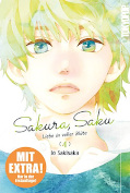 Frontcover Sakura, Saku - Liebe in voller Bl&uuml;te 4