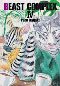 Deutsches Frontcover Beast Complex 4