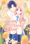 Frontcover Kissing the Flower in Bloom 2