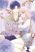 Deutsches Frontcover Kissing the Flower in Bloom 4