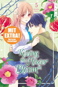 Jap.Frontcover Kissing the Flower in Bloom 5