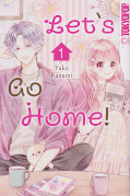 Frontcover Let's Go Home! 1