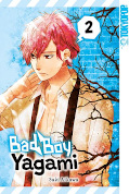 Deutsches Frontcover Bad Boy Yagami 2
