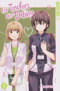 Frontcover Our Teachers are Dating 1