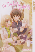 Frontcover Our Teachers are Dating 2