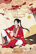 Frontcover Heaven Official’s Blessing Animation Manhua 2