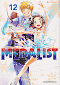 Frontcover Medalist 12