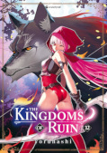 Frontcover The Kingdoms of Ruin 12