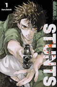 Frontcover Stunts − The Ninth Ghost 1