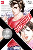 Frontcover City Hunter 1