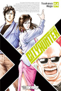 Deutsches Frontcover City Hunter 4