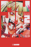 Frontcover Mujina into the Deep 2