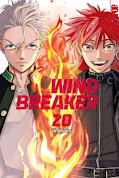 Frontcover Wind Breaker 20