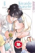 Frontcover Kiraide Isasete - Lass mich dich hassen 6