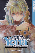 Frontcover Yona – Prinzessin der Morgendämmerung 45