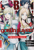 Frontcover Goblin Slayer! The Singing Death 8