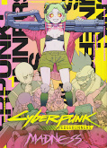 Frontcover Cyberpunk: Edgerunners Madness 1