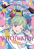 Deutsches Frontcover Witch Watch 20