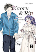 Jap.Frontcover Kaoru und Rin: So nah und doch so fern 15