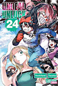 Frontcover Undead Unluck 24
