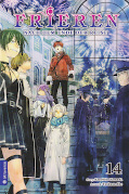 Frontcover Frieren - Nach dem Ende der Reise 14