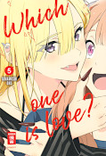 Frontcover Which One Is Love? 5