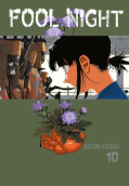 Frontcover Fool Night 10