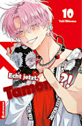 Jap.Frontcover Echt jetzt, Tamon?! 10