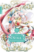 Frontcover Nina – Die Sterne sind dein Schicksal 15