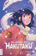 Frontcover Die Legende des Hakutaku 1