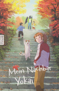 Frontcover Mein Nachbar Yokai 2
