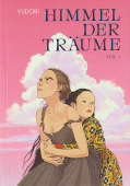 Frontcover Himmel der Träume 1