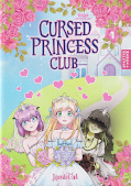 Frontcover Cursed Princess Club 1