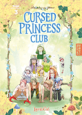 Frontcover Cursed Princess Club 3