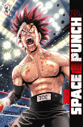 Frontcover Space Punch 3